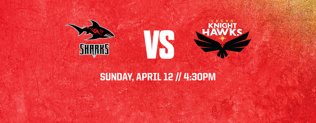 Knight Hawks vs Sharks