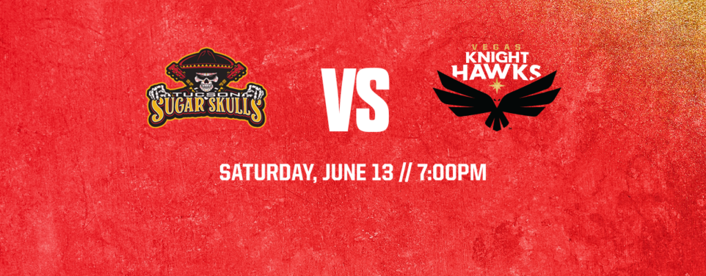 Knight Hawks versus Sugar Skulls