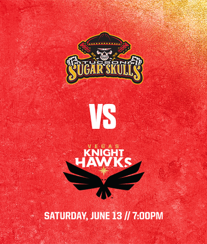 Knight Hawks versus Sugar Skulls
