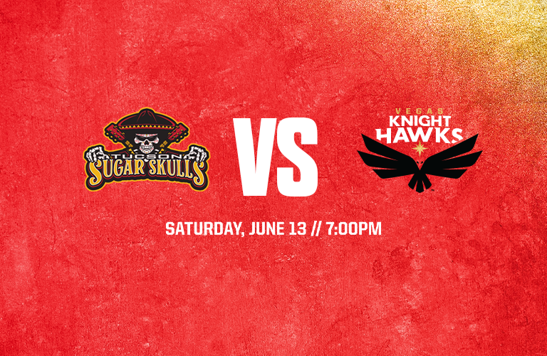 Knight Hawks versus Sugar Skulls