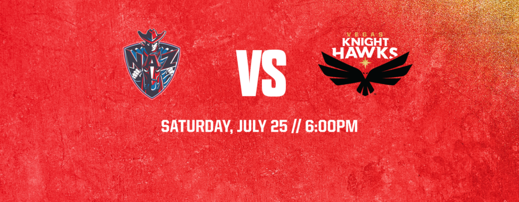 Knight Hawks versus Wranglers