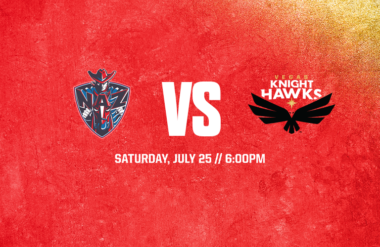 Knight Hawks versus Wranglers