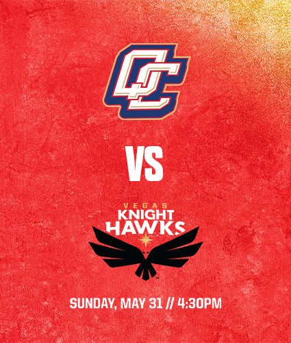 Knight Hawks vs Steamwheelers