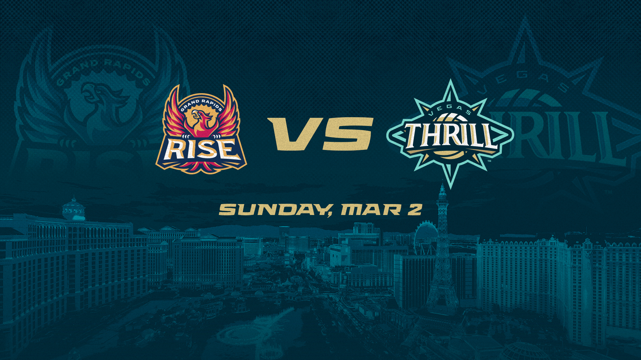 Thrill vs Rise