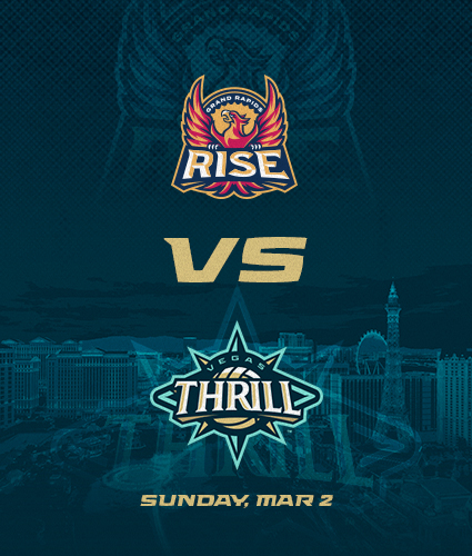 Thrill vs Rise