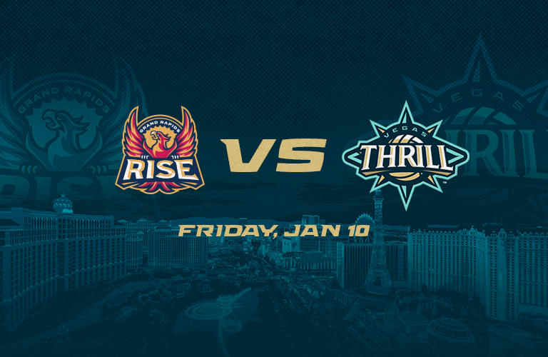 Thrill vs Rise