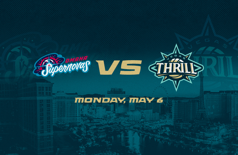Vegas Thrill vs Supernovas