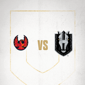 Silver Knights vs Firebirds