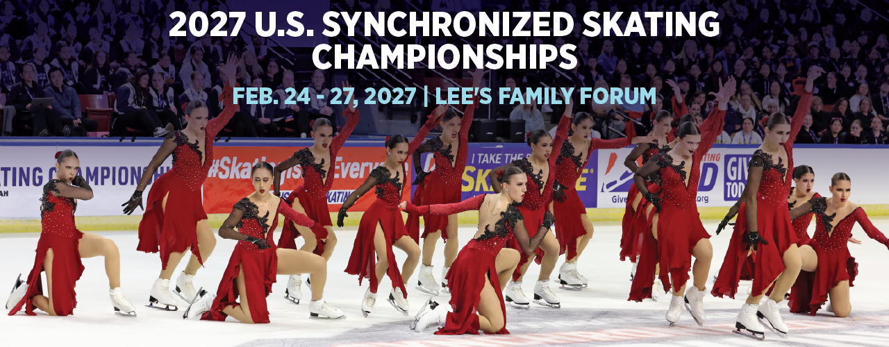 2027 US Synchronized Skating Championships